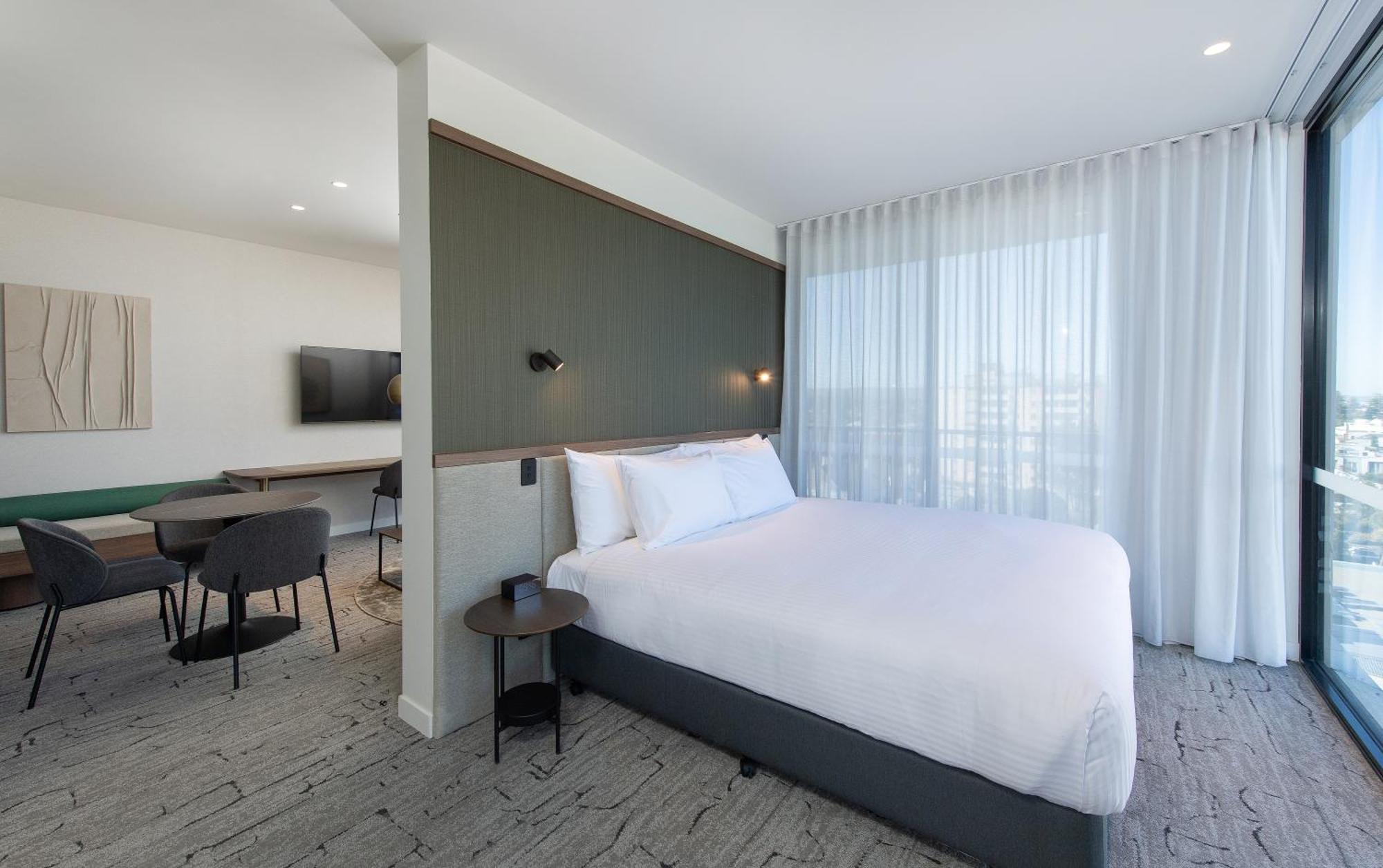 The George Hotel Adelaide Bilik gambar