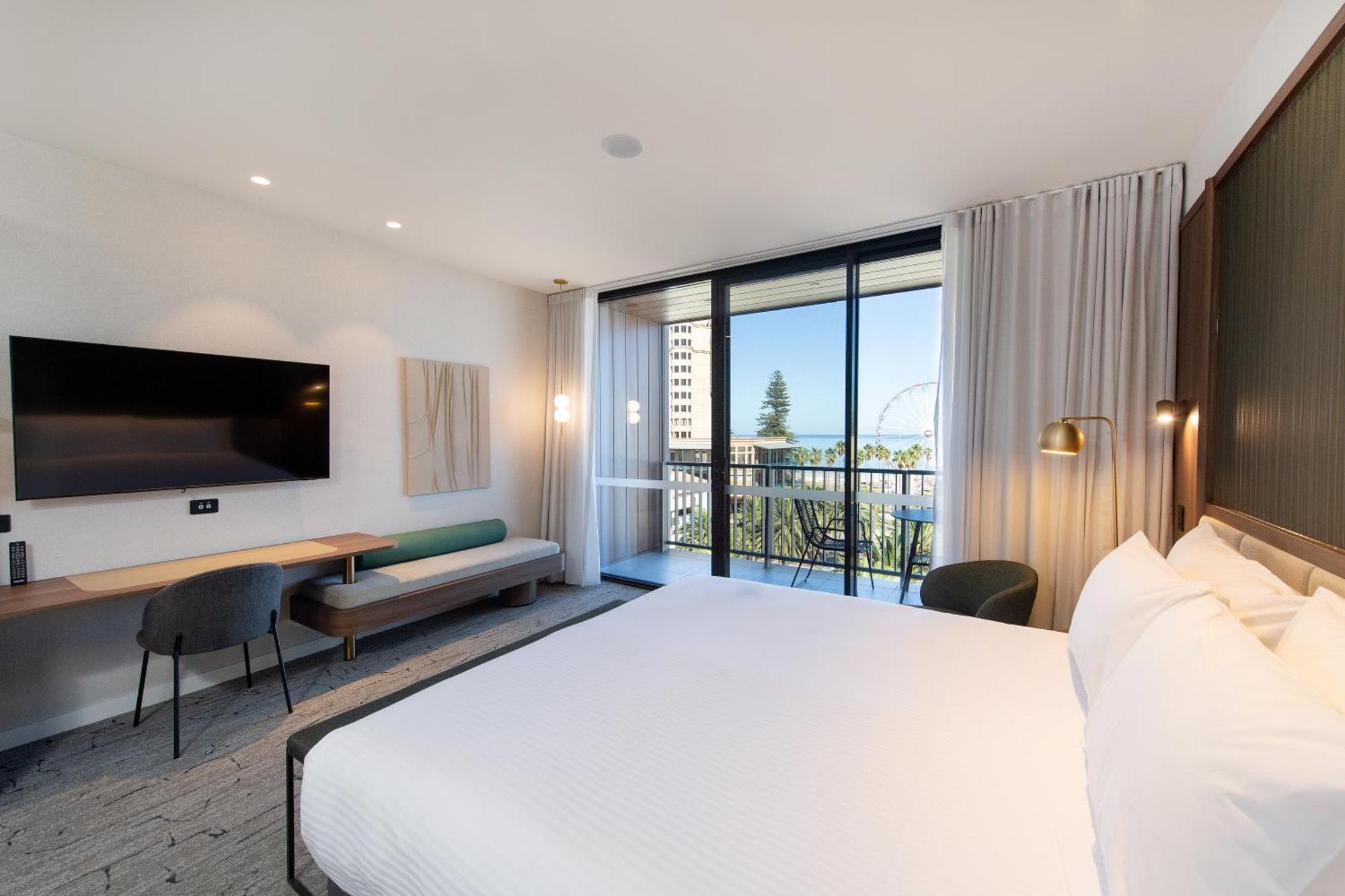 The George Hotel Adelaide Luaran gambar