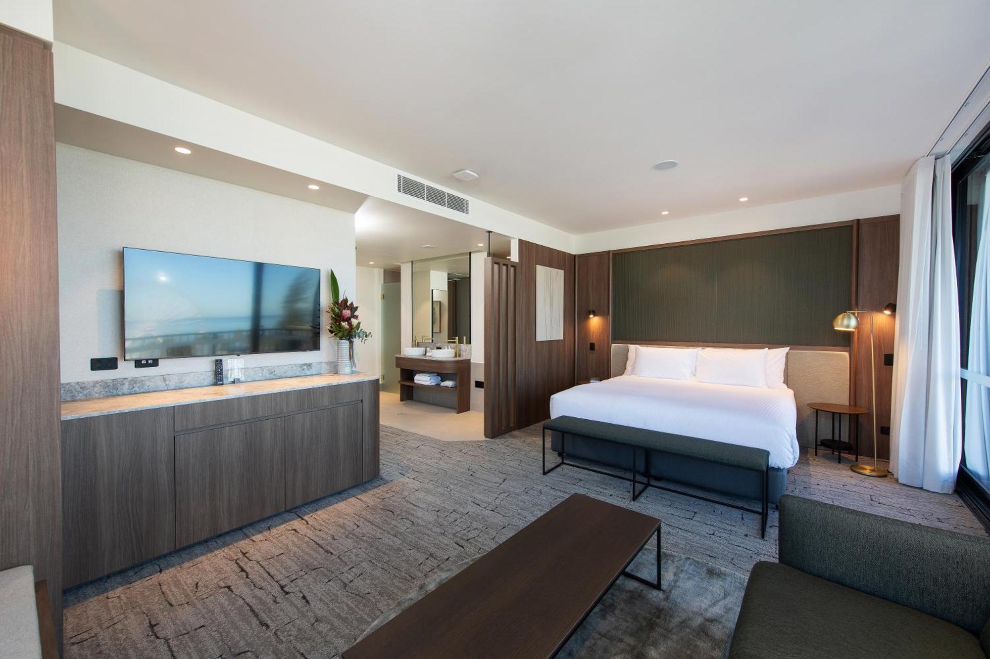 The George Hotel Adelaide Bilik gambar