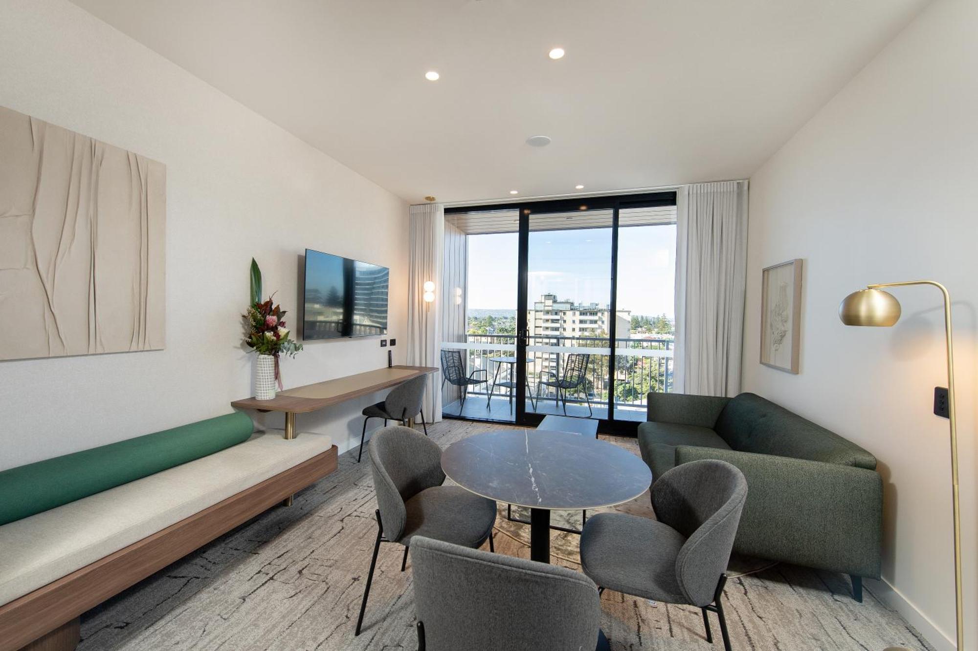 The George Hotel Adelaide Luaran gambar