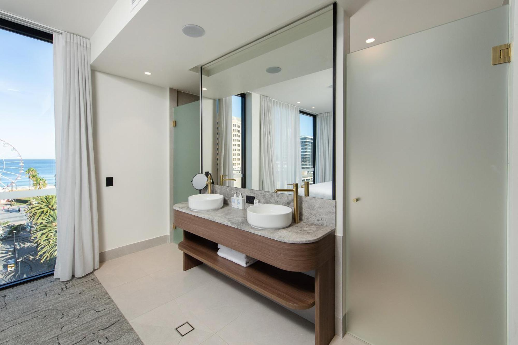 The George Hotel Adelaide Bilik gambar