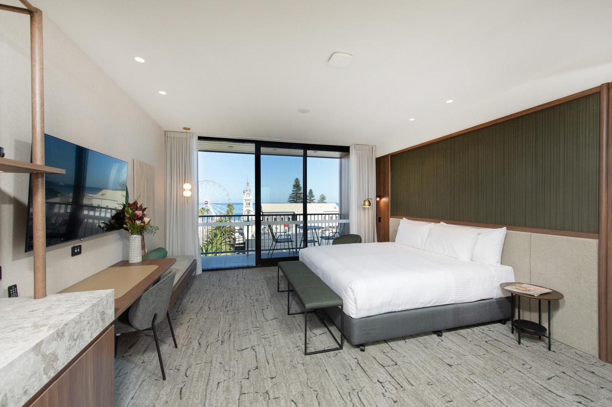 The George Hotel Adelaide Luaran gambar