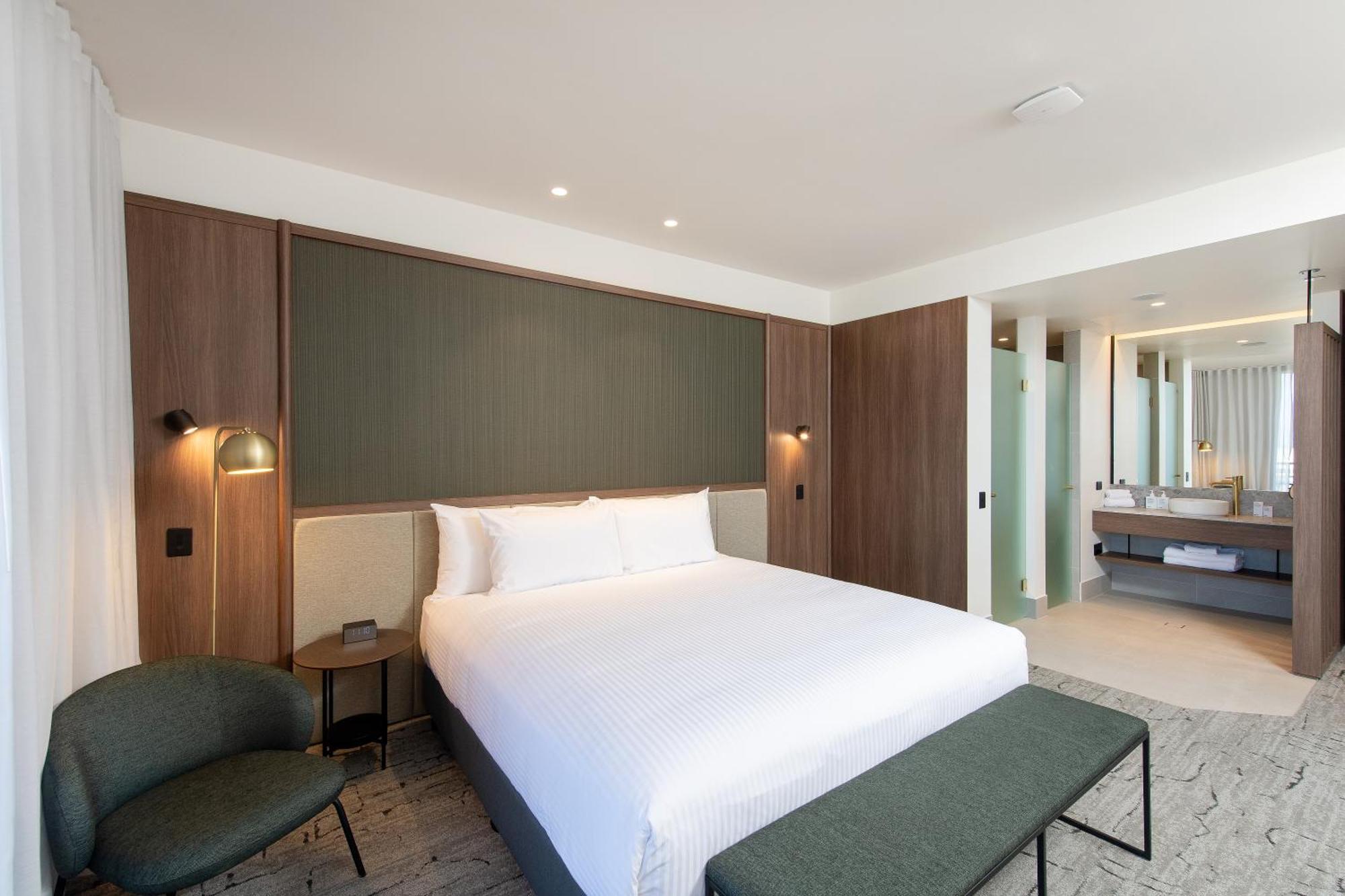 The George Hotel Adelaide Bilik gambar