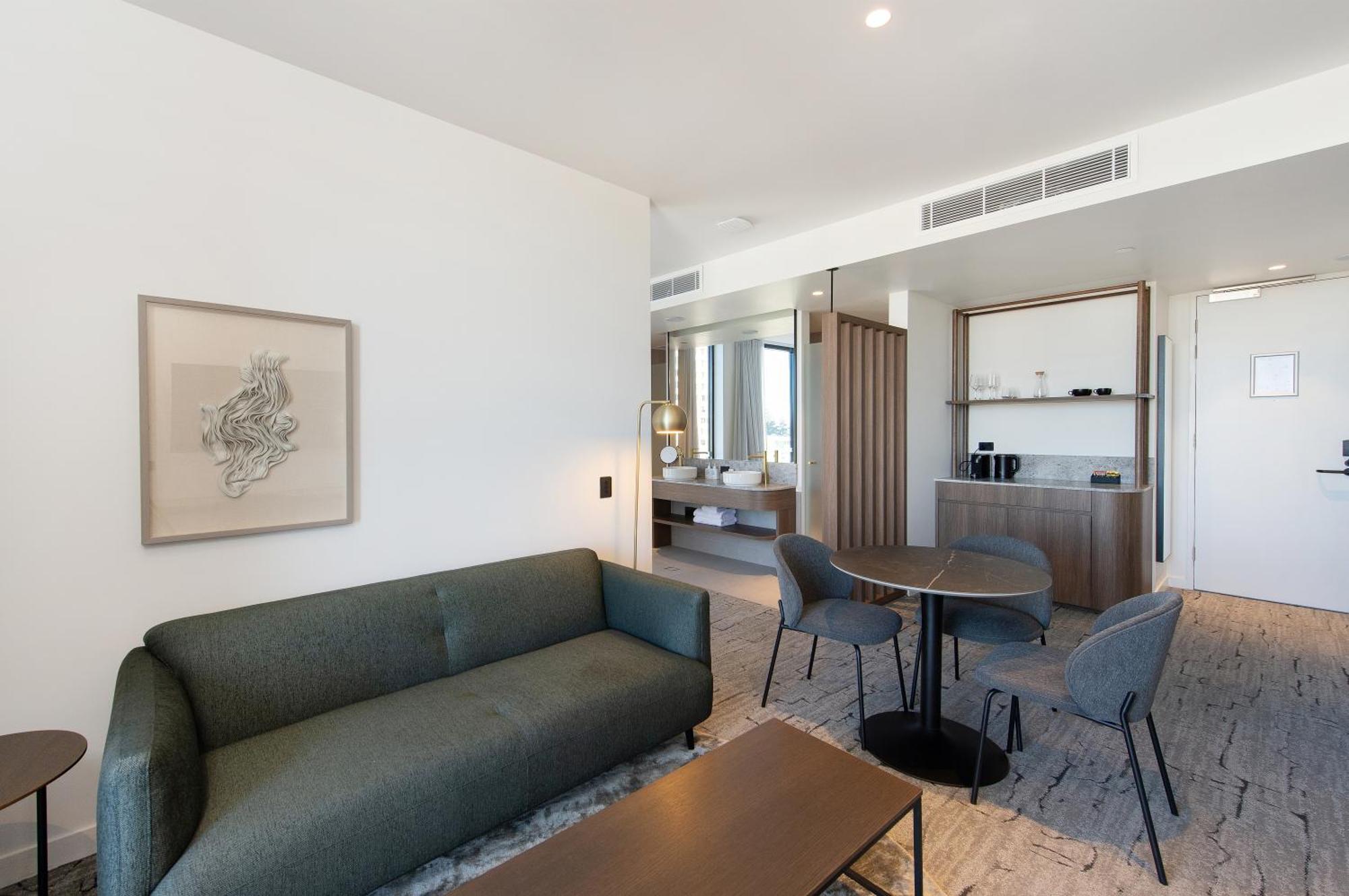 The George Hotel Adelaide Bilik gambar