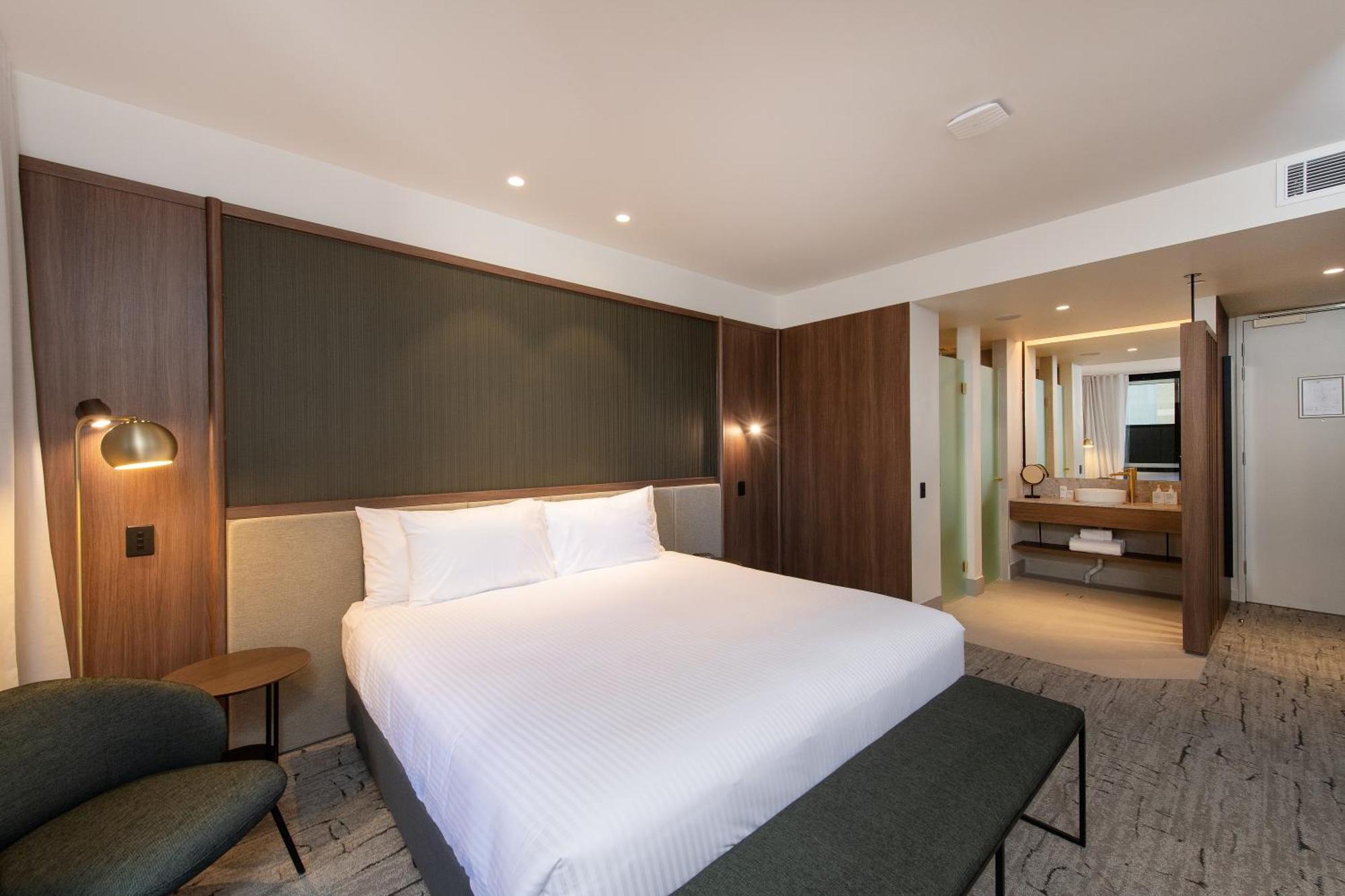 The George Hotel Adelaide Bilik gambar