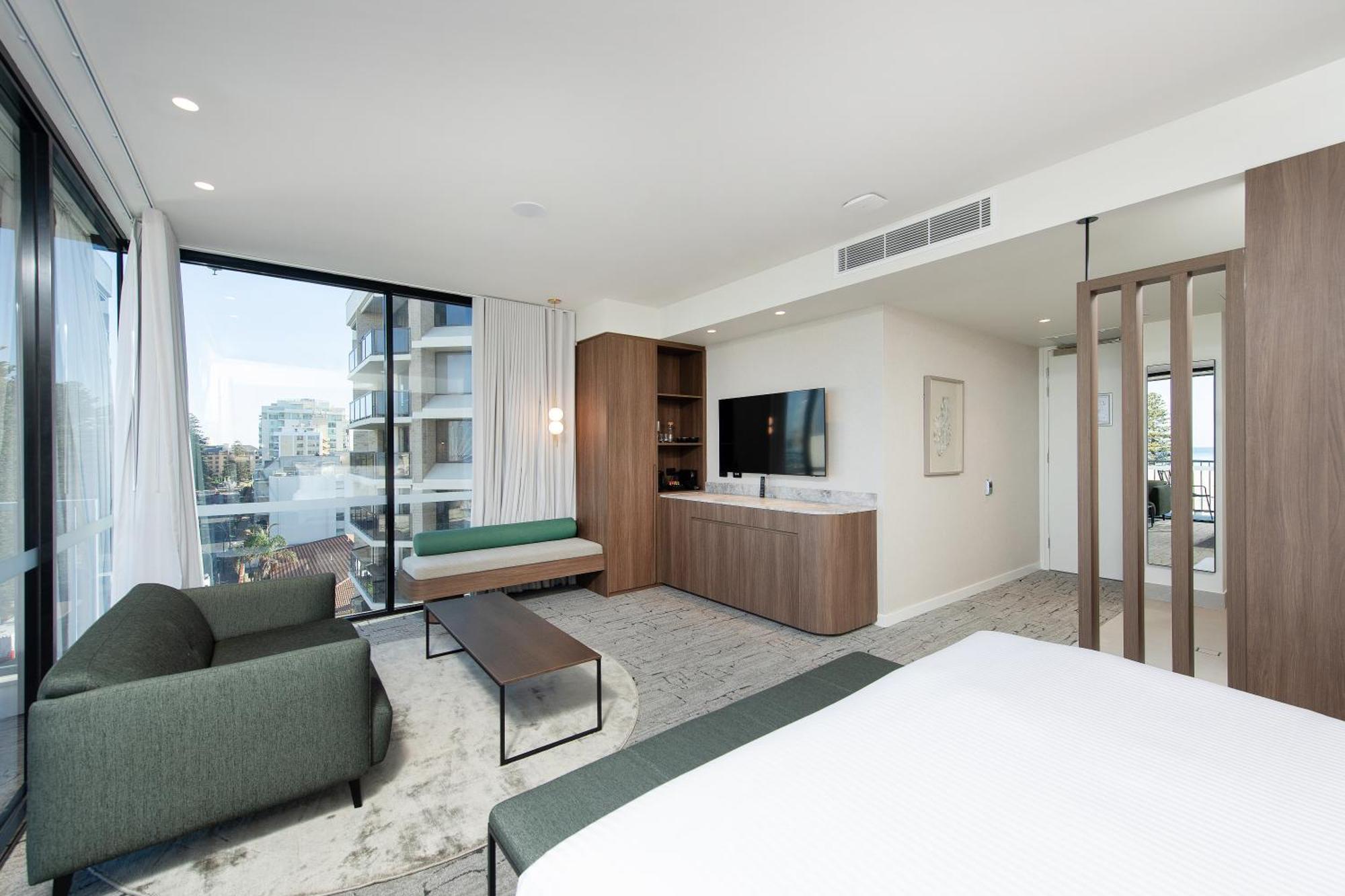 The George Hotel Adelaide Bilik gambar