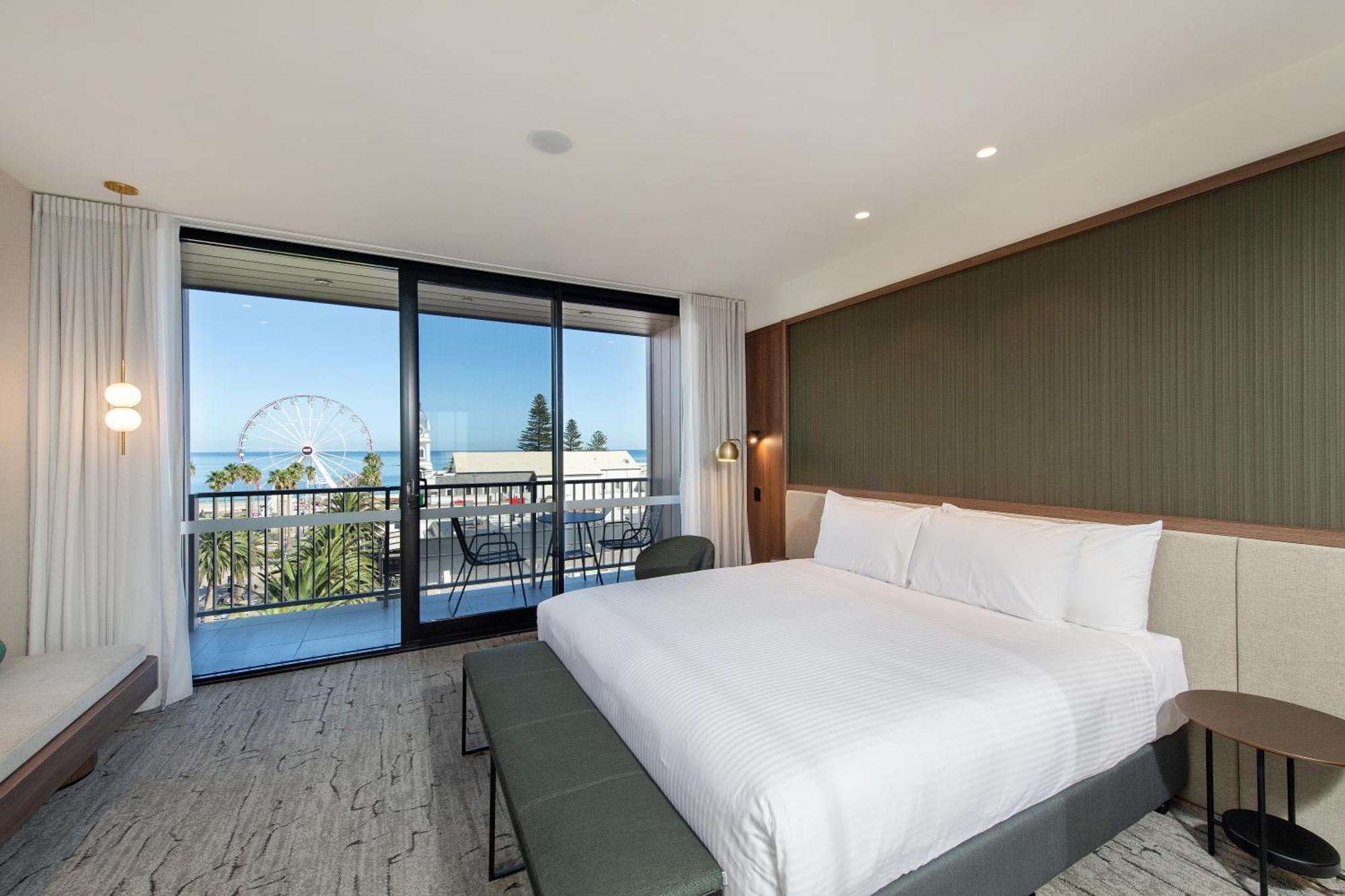 The George Hotel Adelaide Bilik gambar