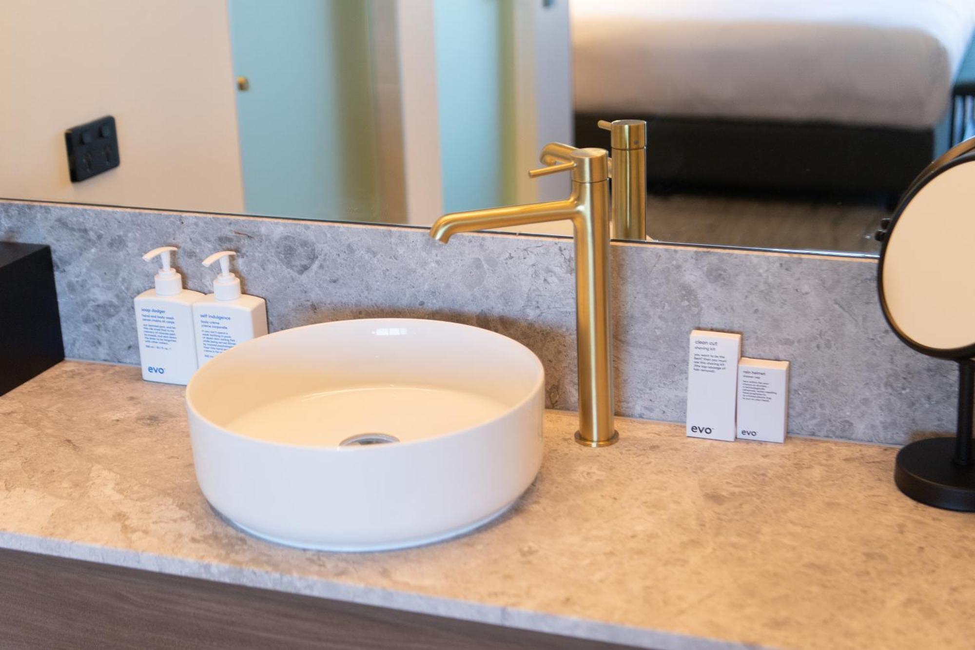 The George Hotel Adelaide Bilik gambar