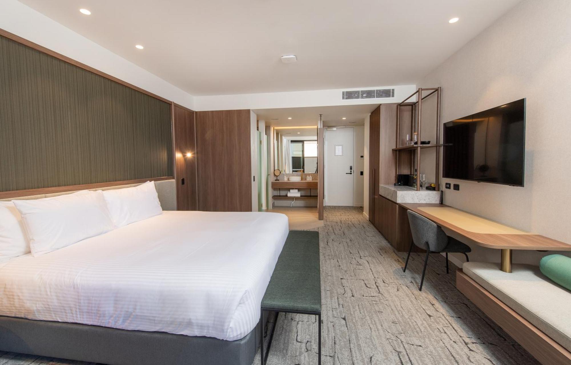 The George Hotel Adelaide Bilik gambar