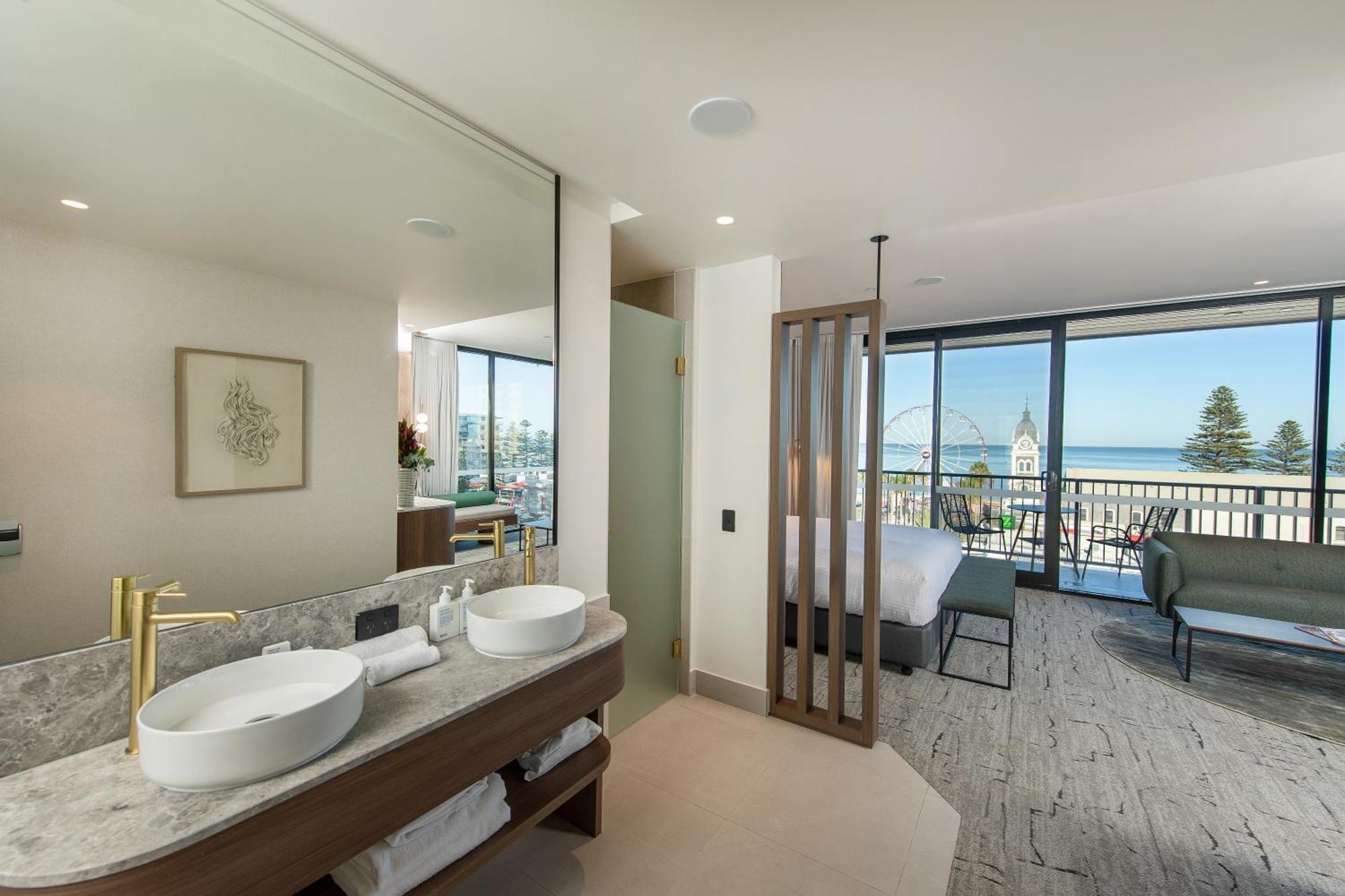 The George Hotel Adelaide Luaran gambar