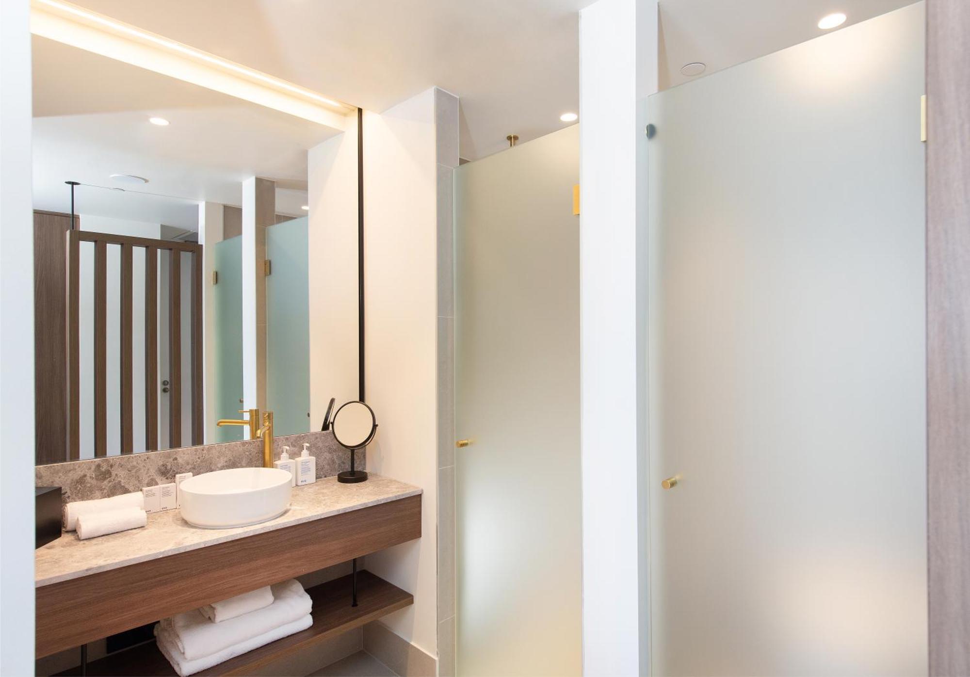 The George Hotel Adelaide Bilik gambar