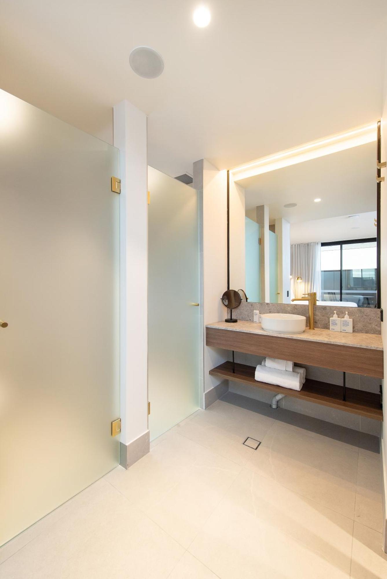 The George Hotel Adelaide Bilik gambar
