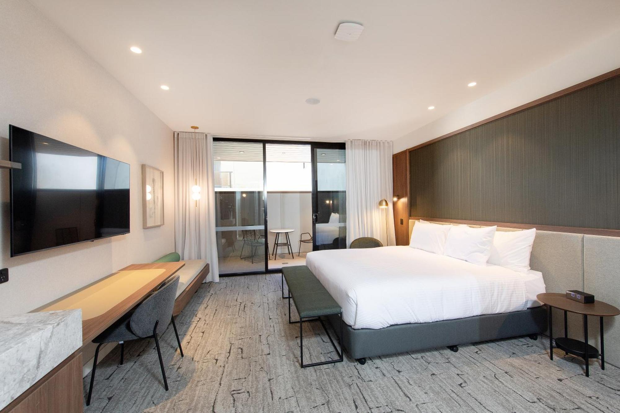 The George Hotel Adelaide Bilik gambar