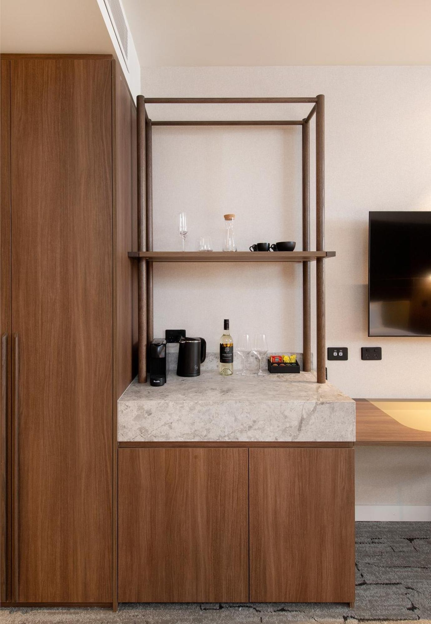 The George Hotel Adelaide Bilik gambar