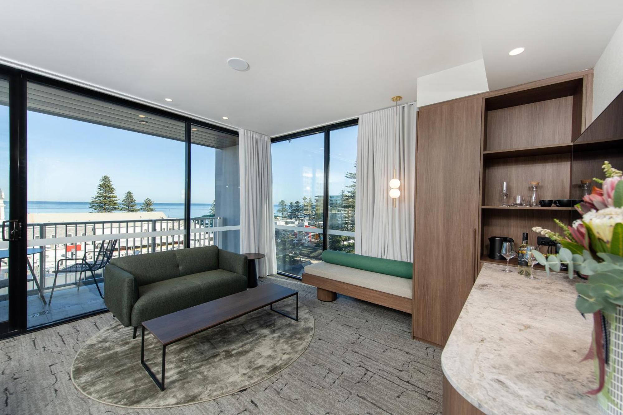 The George Hotel Adelaide Luaran gambar