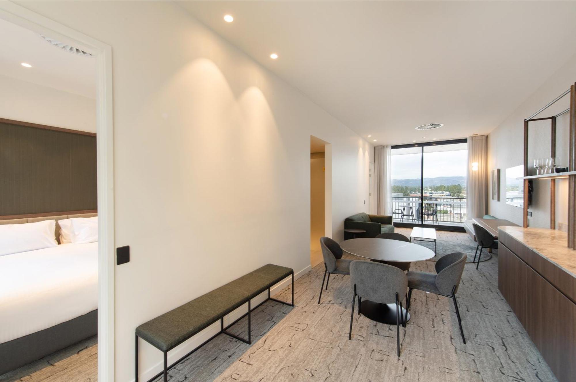 The George Hotel Adelaide Bilik gambar