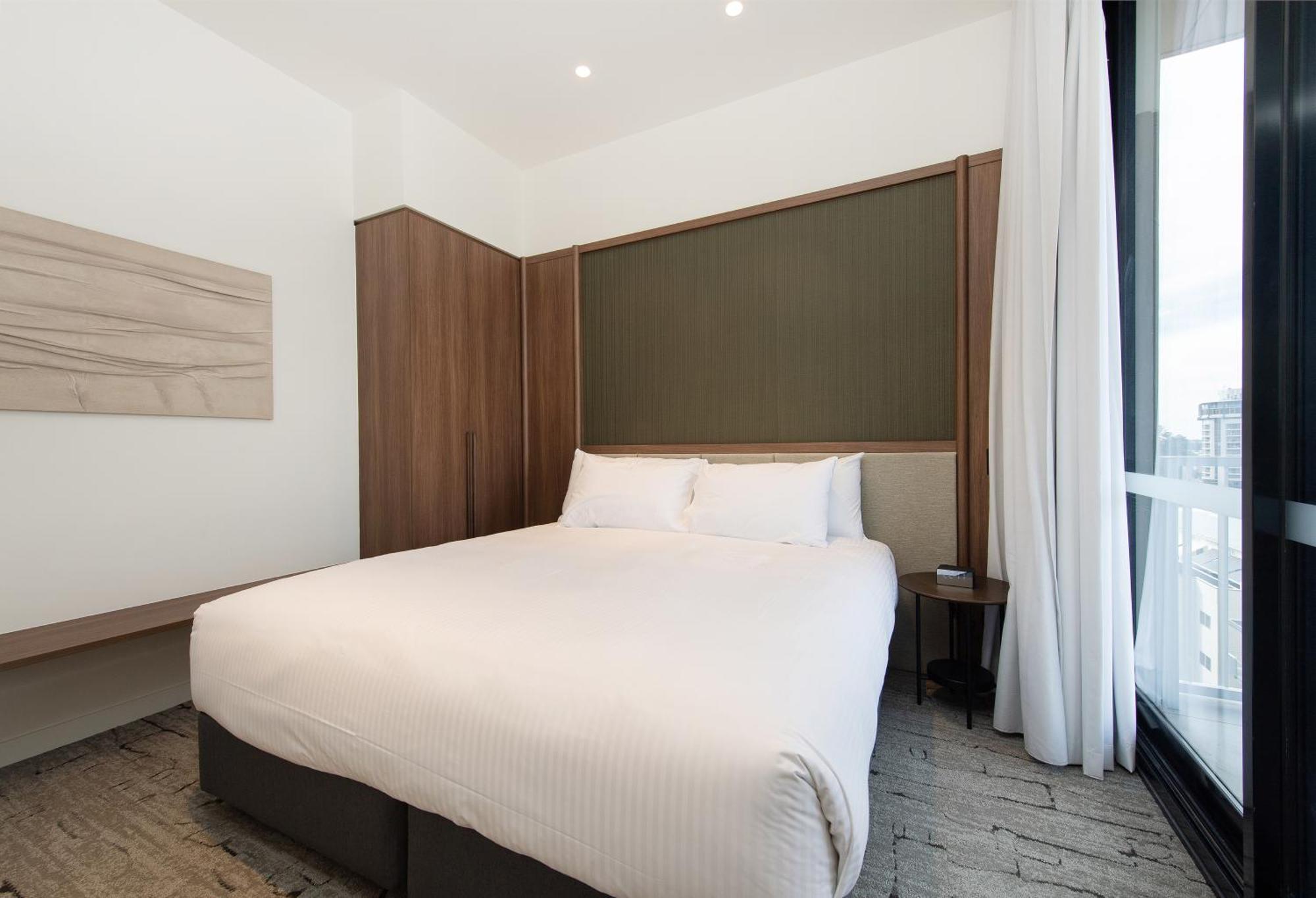 The George Hotel Adelaide Bilik gambar
