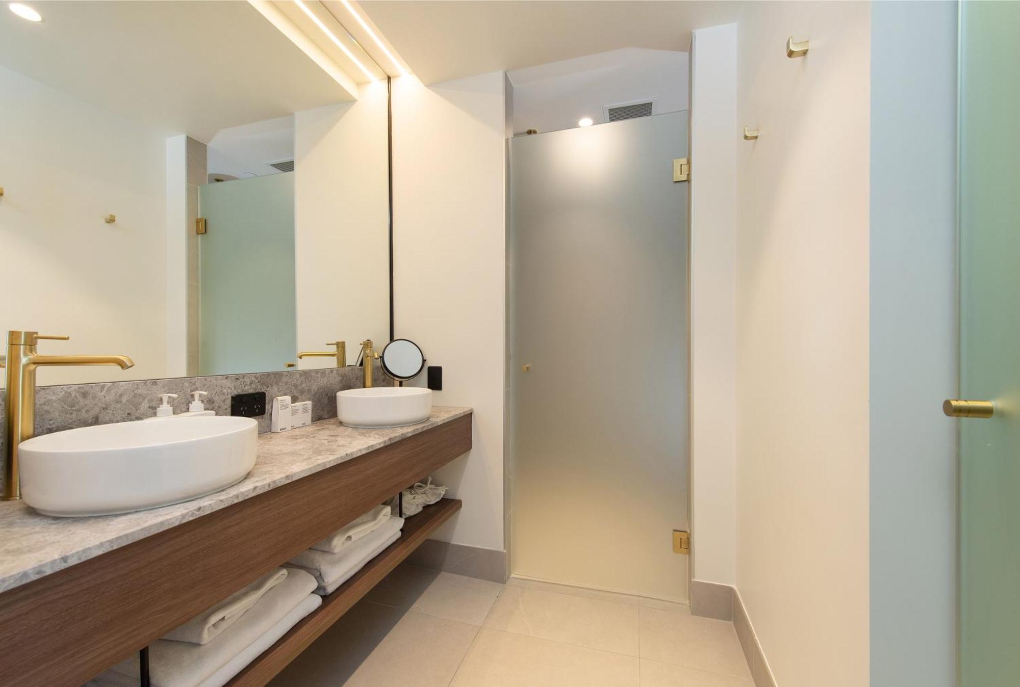 The George Hotel Adelaide Bilik gambar
