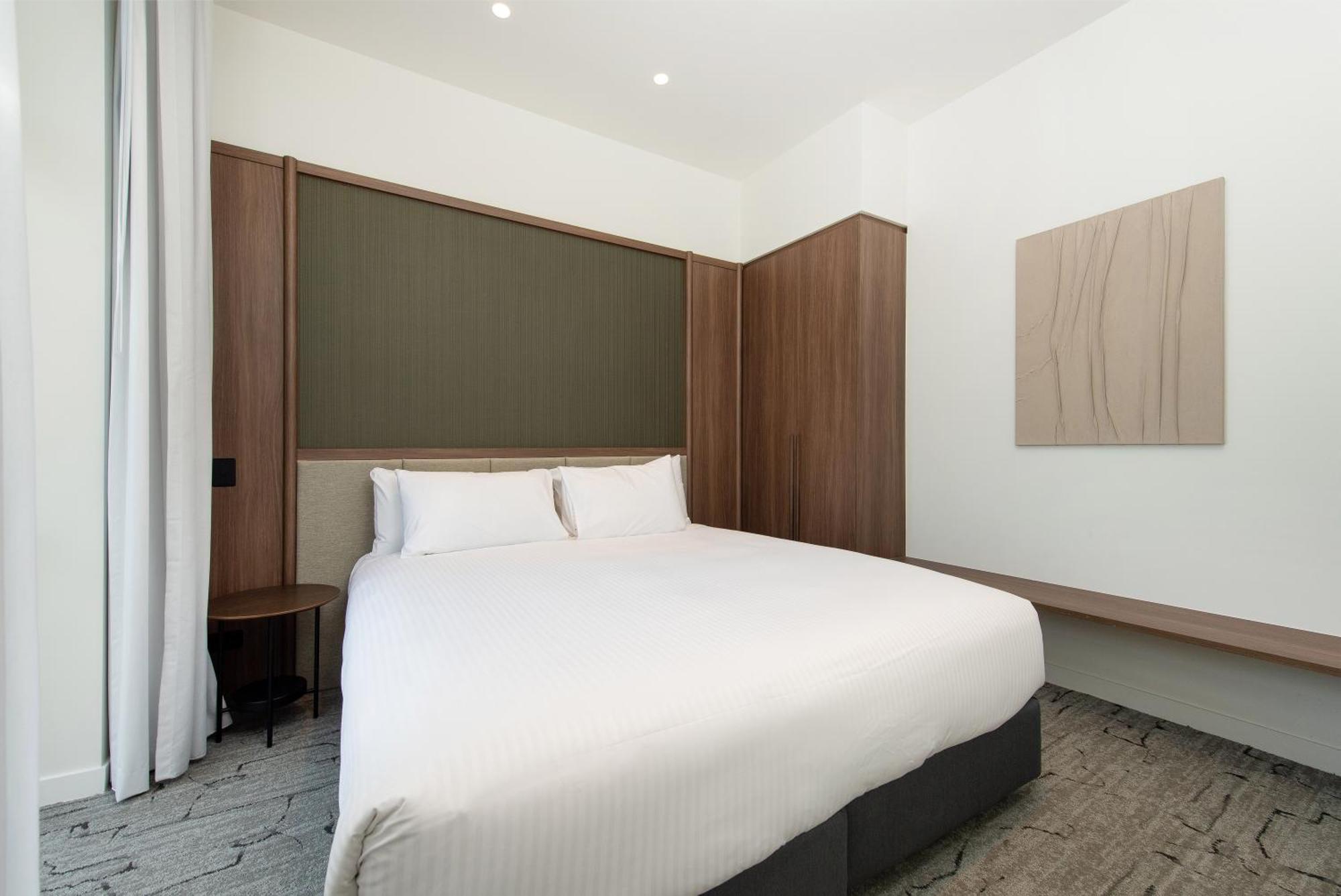 The George Hotel Adelaide Bilik gambar